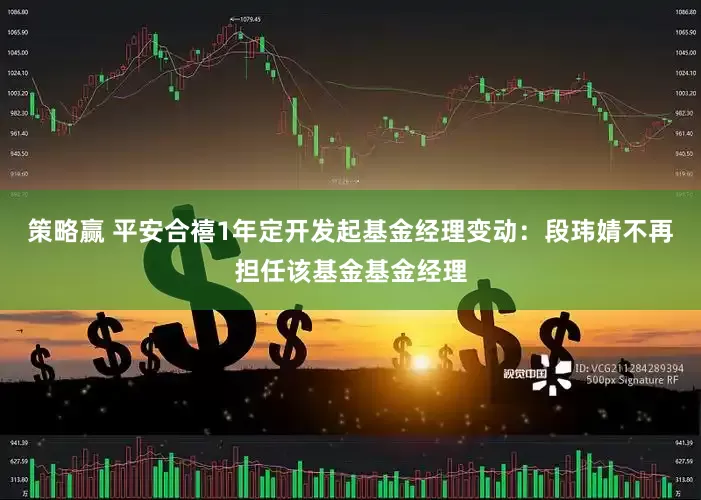 策略赢 平安合禧1年定开发起基金经理变动：段玮婧不再担任该基金基金经理