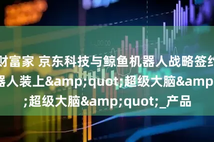 财富家 京东科技与鲸鱼机器人战略签约，为教育机器人装上&quot;超级大脑&quot;_产品